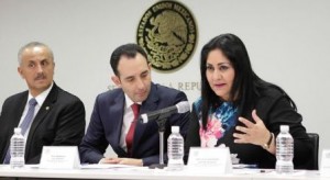 Firma Senado Convenio