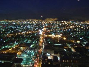 78% de la población vive en zonas urbanas