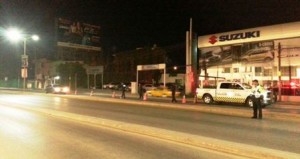 14 hombres y una mujer superaron los límites de alcohol en la sangre