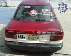 Fue localizado en inmediaciones de Cuilápam de Guerrero