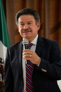 “Quedan formalizadas nuestras renuncias como presidente y secretario General ante el Consejo Nacional que nos eligió"