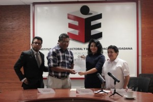 Validan elección de San Dionisio Ocotepec