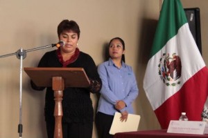 Coordinadora de Fortalecimiento a la Cultura de los Derechos Humanos