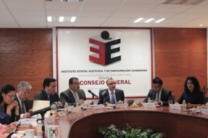 Además, acuerdan en la misma sesión poner a consideración de la asamblea general el municipio de San Nicolás, Miahuatlán
