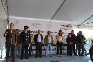 Sorteo del Servicio Militar, Clase 1997