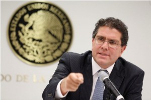 Senador de la República del PRD