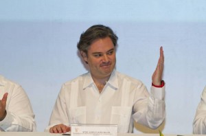 Aurelio Nuño Mayer 1