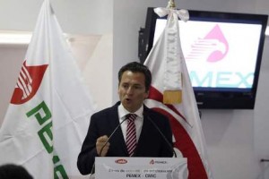 El objetivo de Pemex es consolidarse