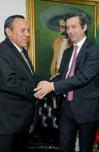 La situación criminal, “esa es la otra cara que se tiene que regir”