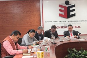 También se aprobó el calendario de entrevistas que se realizarán del 20 al 27 de noviembre de 2015