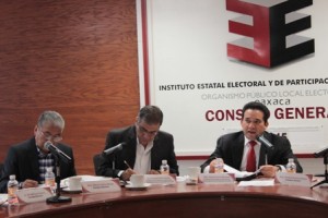 Integrarán 25 Consejos Distritales