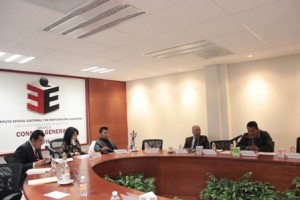 Toman protesta a Salvador Cruz Rodríguez como secretario Técnico de ambas comisiones