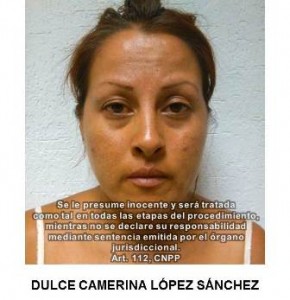 Dulce Camerina López Sánchez