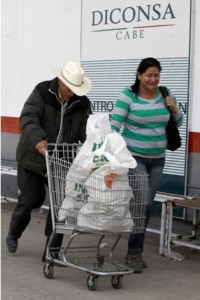 Buscan generar acceso permanente a una alimentación adecuada en calidad y cantidad