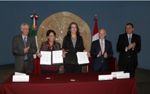 Analizan lucha contra el cambio climático