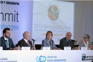 Refrendan el mandato de GEO