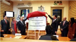 Sala de capacitación para el Juicio Oral de la CNS