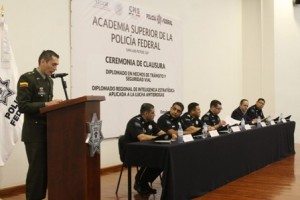 Estas capacitaciones fortalecen a la Policía Federal