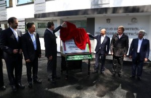 Programa de seguridad en el Edomex