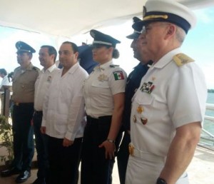 En su trayectoria ha desempeñado cargos de dirección en áreas sustantivas de la División de Seguridad Regional