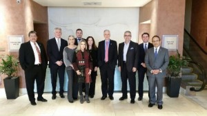 Subsecretario para América del Norte de la SRE