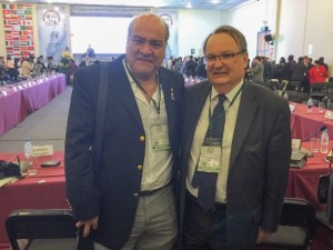 Oaxaca de Juárez integrará el Consejo de Administración 2015-2017