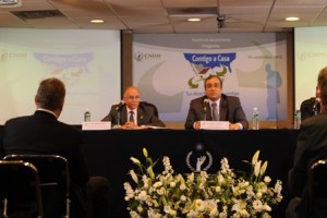 El programa “Contigo a casa” estará en operación hasta el 8 de enero del 2016