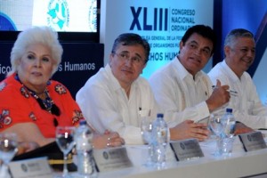 “Es momento de redoblar esfuerzos, maximizar recursos y revitalizar las causas y objetivos que sustentan y dan origen a nuestras instituciones”