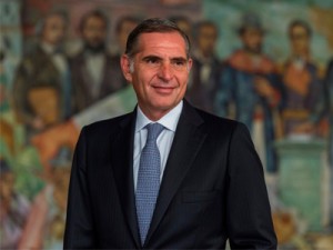 Gabino Cué 5 informe de gobierno