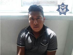 José Antonio Castro López, de 18 años de edad