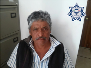 Apolinar Alberto Juárez, de 50 años de edad