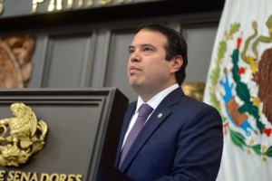 Senador de la República por el PVEM