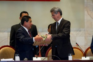 Gobierno Oaxaca 5 informe de gobierno