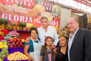 Gobierno de Oaxaca Mercados