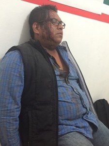 Autoridades de Coatlán fueron agredidos