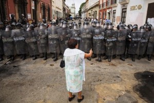 Por la Verdad, la Justicia y la Reparación