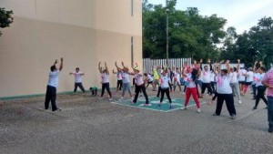 Leyva Morga compartió que hace siete años le diagnosticaron cáncer de mama