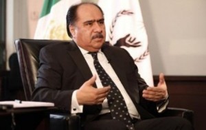 Titular de la Oficina Especial para el Caso Iguala de la CNDH