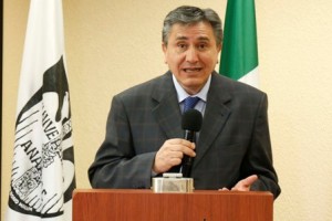 Presidente de la CNDH