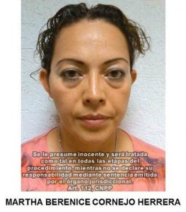 Martha Berenice Cornejo Herrera