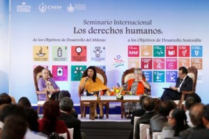 La democracia es incluyente por excelencia