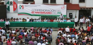 PRI 85 ANIVERSARIO