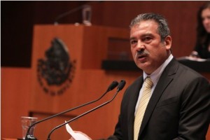 Senador de la República por el PRD