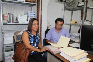 Sólo 680 personas entregaron documentos