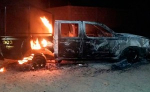 Tehuantepec enfrentamiento