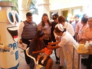 Piden evitar exponerse a cambios bruscos