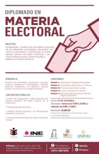 Inicia el próximo viernes