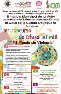Primer Concurso de Dibujo Infantil