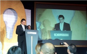 Gana IMSS concurso las #MásInnovadoras