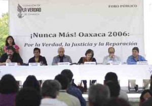 Por la Verdad, la Justicia y la Reparación